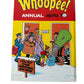 Vintage Whoopee Annual 1979 By Fleetway - Former Shop Stock