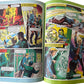Vintage Action Annual 1980 - A Fleetway Annual - Former Shop Stock