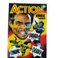 Vintage Action Annual 1980 - A Fleetway Annual - Former Shop Stock