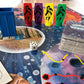 Doctor Who The Board Game 1975 By Strawberry Fayre By Denys Fisher - Complete In The Original Box