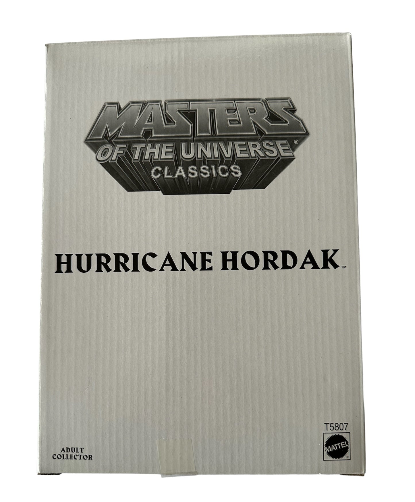 Vintage 2011 Masters MOTU Of The Universe Classics - The Evil Horde - Hurricane Hordak - Ruthless Leader With Wicked Whirling Weapons Action Figure - Brand New Factory Sealed Shop Stock Room Find