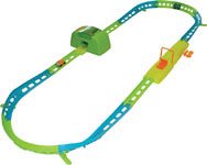 Vintage Corgi 2005 Streakerz - Jumpin Jack Fast Motorized Track Set - Fantastic Condition - Fully Working - In The Original Box