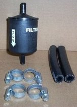 Automatic Transmission Inline Magnetic Filter 3/8" Fitting SPX Filtran