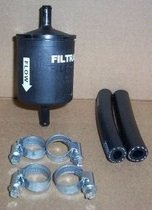 Automatic Transmission Inline Magnetic Filter 3/8" Fitting SPX Filtran