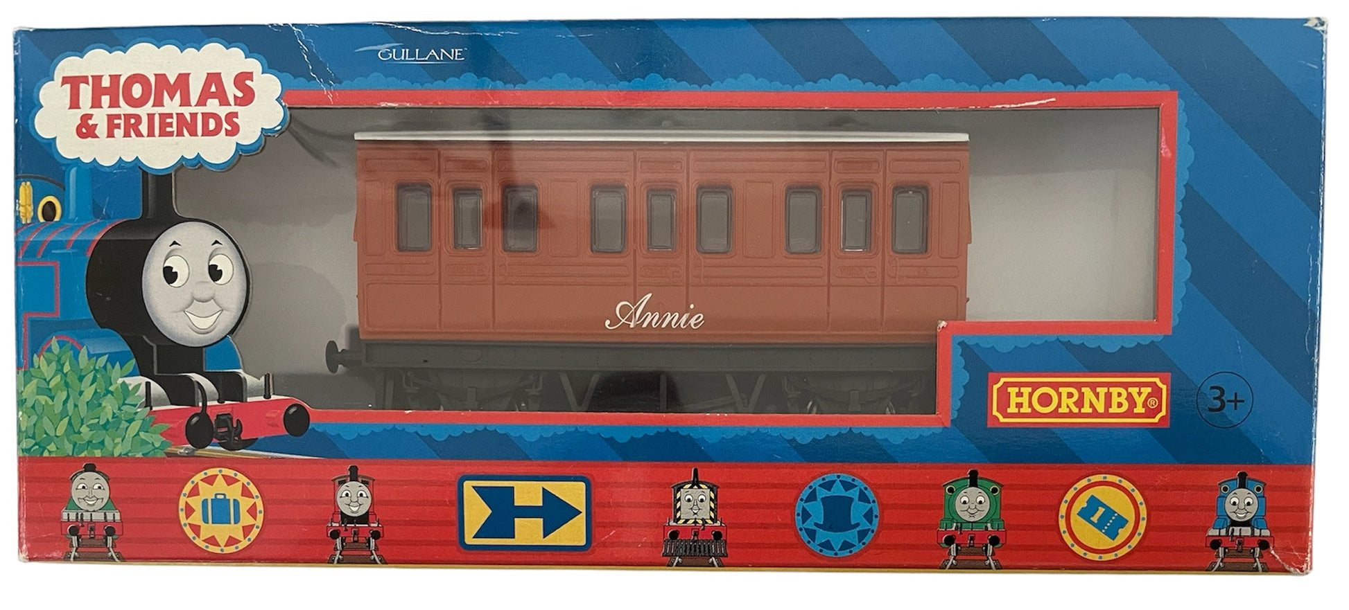 Vintage 2001 Hornby Thomas The Tank Engine Friends Annie Coach
