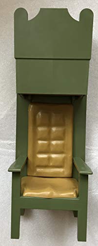 Planet of the Apes Vintage 1974 Mego Action Figure Accessory Throne With Trap - Mint In The Original Box - Shop Stock Room Find …
