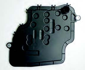 RE0F06A CVT Automatic Transmission Internal Gearbox Oil Filter