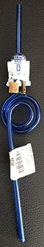 Star Wars R2-D2 Collectable Blue Crazy Sipper Straw By Applause