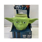 Vintage 2012 Star Wars Jedi Master Yoda Figural Head Mug - Brand New Factory Sealed Shop Stock Room Find