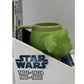 Vintage 2012 Star Wars Jedi Master Yoda Figural Head Mug - Brand New Factory Sealed Shop Stock Room Find