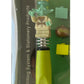 Vintage Lego 2005 Star Wars Jedi Master Yoda Buildable, Changable Pen - Factory Sealed Shop Stock Room Find.