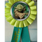 Vintage 2012 Star Wars Jedi Master Yoda - Guest Of Honor / Birthday Ribbon Rosette - Shop Stock Room Find