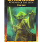 Vintage 2005 Star Wars Revenge Of The Sith Trivia Quest With Yoda Hologram Cover - Shop Stock Room Find