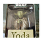 Vintage 2010 Star Wars Yoda Figurine And Display Stand With |Stickers And 48 Page Illustrated Book Of Yoda's Wisdom - Shop Stock Room Find