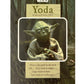 Vintage 2010 Star Wars Yoda Figurine And Display Stand With |Stickers And 48 Page Illustrated Book Of Yoda's Wisdom - Shop Stock Room Find