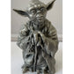 Vintage 2004 Star Wars Exclusive Wars Pewter Collectable Jedi Master Yoda Wine Stopper Figure New In Box - Shop Stock Room Find