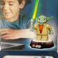 Lego Star Wars Jedi Master Yoda LED Lite - Torch - Night Light - Brand New Factory Sealed Shop Stock Room Find