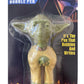 Vintage 2005 Star Revenge Of The Sith Wars Yoda Bobble Head Pen - Brand New Factory Sealed Shop Stock Room Find