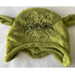 Vintage 2015 Star Wars Jedi Master Yoda - Childs Polyester Yoda's Head Hat With Ears - Shop Stock Room Find