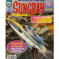 Vintage 1993 Gerry Andersons Stand By For Action... Stingray The Comic Issue No. 7 - January 2nd To January 15th - Brand New Shop Stock Room Find