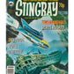 Vintage 1993 Gerry Andersons Stand By For Action... Stingray The Comic Issue No. 8 - January 16th To January 29th - Brand New Shop Stock Room Find