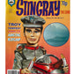 Vintage 1993 Gerry Andersons Stand By For Action... Stingray The Comic Issue No. 10 - February 13th To February 26th - Brand New Shop Stock Room Find
