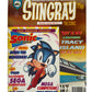 Vintage 1993 Gerry Andersons Stand By For Action... Stingray The Comic Issue No. 17 - May 22nd To June 4th - Free Somic The Comic Preview Special - Brand New Shop Stock Room Find