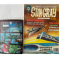 Vintage 1993 Gerry Andersons Stand By For Action... Stingray The Comic Issue No. 17 - May 22nd To June 4th - Free Somic The Comic Preview Special - Brand New Shop Stock Room Find