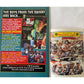 Vintage 1993 Gerry Andersons Stand By For Action... Stingray The Comic Issue No. 17 - May 22nd To June 4th - Free Somic The Comic Preview Special - Brand New Shop Stock Room Find