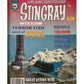 Vintage 1993 Gerry Andersons Stand By For Action... Stingray The Comic Issue No. 18 - June 5th To June 18th - Brand New Shop Stock Room Find