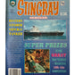 Vintage 1993 Gerry Andersons Stand By For Action... Stingray The Comic Issue No. 19 - June 19th To July 2nd - Brand New Shop Stock Room Find