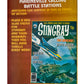 Vintage 1993 Gerry Andersons Stingray Comic Holiday Special Magazine - Brand New Shop Stock Room Find