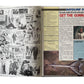 Vintage 1989 Gerry Andersons Action 21 Comic Magazine Volume 1 Number 4 Jan 2089 - Adventures In The 21st Century - Brand New Shop Stock Room Find