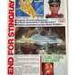 Vintage 1989 Gerry Andersons Action 21 Comic Magazine Volume 1 Number 7 July 2089- Adventures In The 21st Century - Brand New Shop Stock Room Find