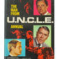 Vintage The Man From UNCLE Annual 1968 - Fantastic Condition