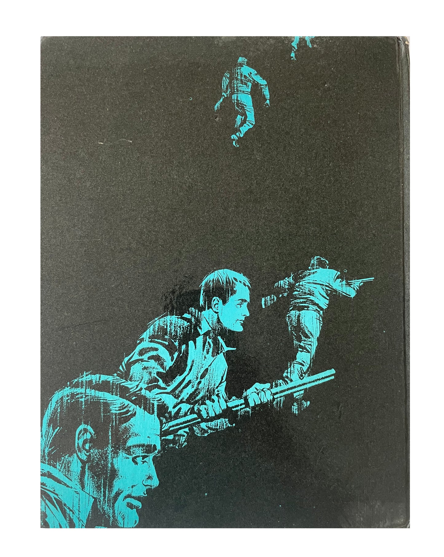 Vintage The Man From UNCLE Annual 1968 - Fantastic Condition
