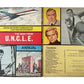 Vintage The Man From UNCLE Annual 1968 - Fantastic Condition