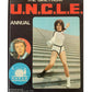 Vintage The Girl From Uncle Annual 1970.