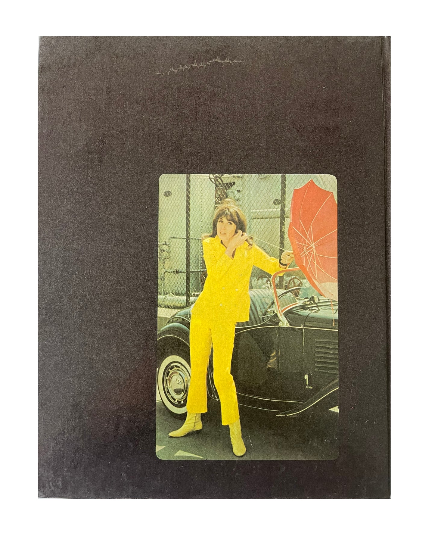 Vintage The Girl From Uncle Annual 1970.