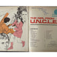 Vintage The Girl From Uncle Annual 1970.