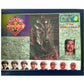 Vintage Jonder 1995 - 1997 Doctor Dr Who Limited Edition BT Phonecards With Accompanying Factsheets - Full Set Of 15 In Binder - Fantastic Unused Condition
