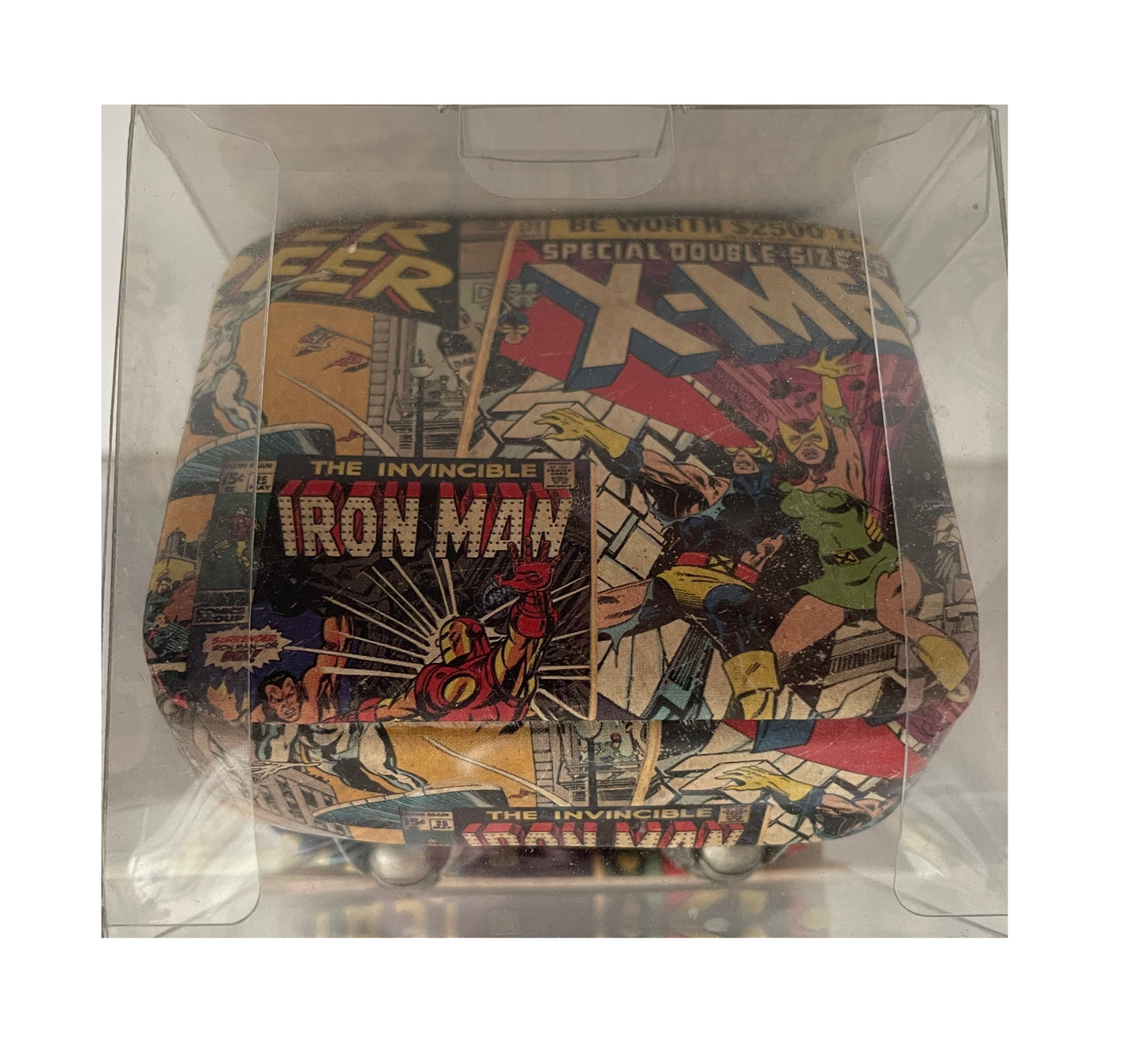 Marvel Comics Thor - The God Of Thunder - Cuff Links Set In Presentation Box - Brand New Shop Stock Room Find