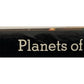 Vintage 1977 Gerry Andersons Space 1999 Planets Of Perils Paperback Book - Journey Into The Unknown By Michael Butterworth - Based On The TV Series