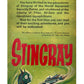 Vintage 1965 Gerry Andersons Stingray Armada Paperback Book For Boys And Girls - Based On The TV Series