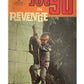 Vintage 1969 Gerry Andersons Joe 90 In Revenge Armada Paperback Book For Boys And Girls - Based On The TV Series
