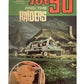 Vintage 1968 Gerry Andersons Joe 90 And The Raiders Armada Paperback Book For Boys And Girls - Based On The TV Series