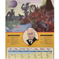 Vintage Doctor Dr Who 30th Anniversary Calendar 1993 - Official Artwork - Limited Edition - Former Shop Stock