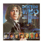 Vintage Doctor Who The Official Calendar 1999 Featuring The First Eight Drs - Former Shop Stock