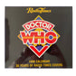 Vintage Doctor Dr Who 30 Years Of Radio Times Covers Calendar 1996 - Limited Edition - Former Shop Stock