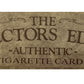 Vintage Craven Black Cat Collectors Edition Authentic Cigarette Cards Vintage Cars Complete Set Of 50 Cards - New In Pack